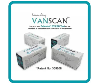 VANSCAN Typhoid RT-PCR Test