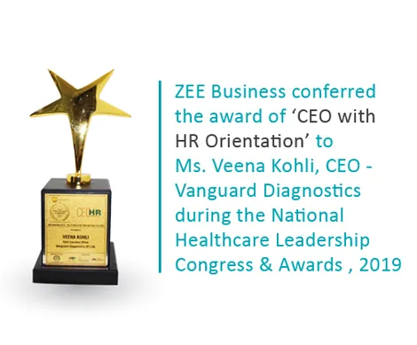 CEO with HR Orientation – National Healthcare Leadership Congress & Awards 2019