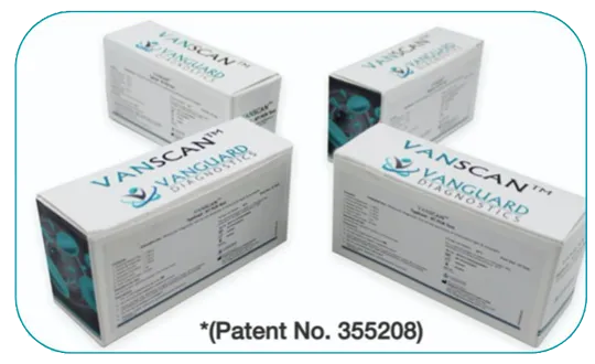 Vanscan product