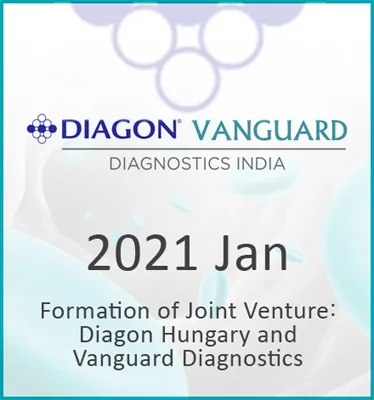 2021 May – Diagon-Vanguard 5th Anniversary